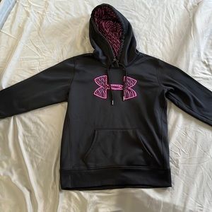 Black Under Armour Storm Sweatshirt